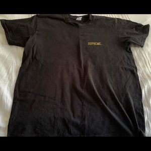 Supreme Lamborghini t-shirt